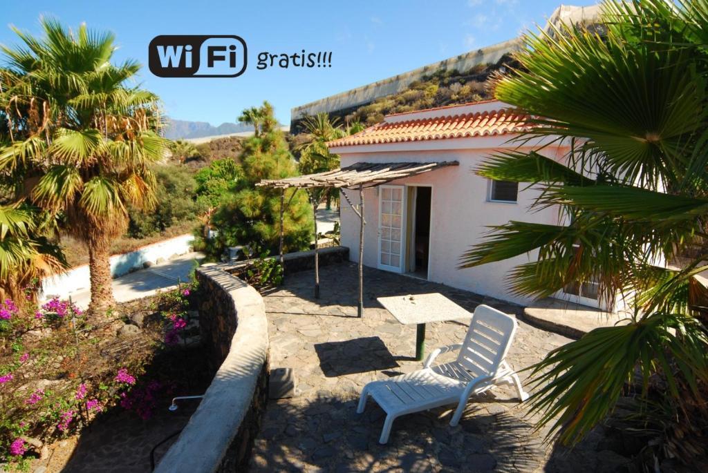 Bungalows & Apartamentos Morani Puerto De Naos Phòng bức ảnh