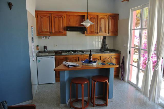 Bungalows & Apartamentos Morani Puerto De Naos Ngoại thất bức ảnh