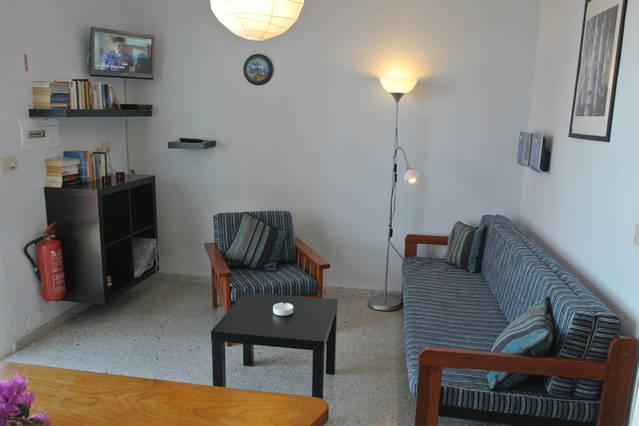 Bungalows & Apartamentos Morani Puerto De Naos Ngoại thất bức ảnh