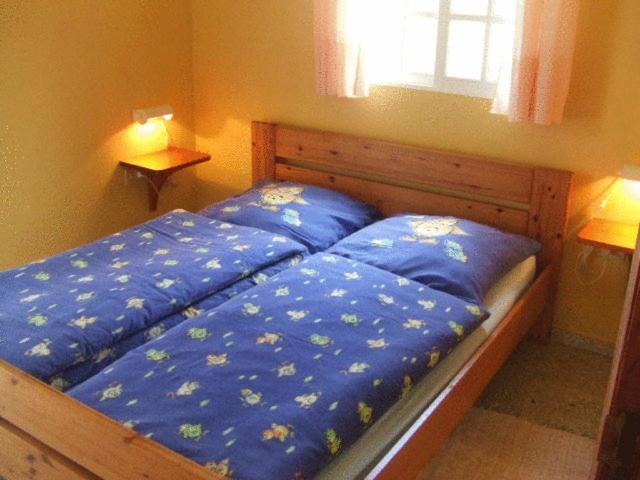 Bungalows & Apartamentos Morani Puerto De Naos Ngoại thất bức ảnh
