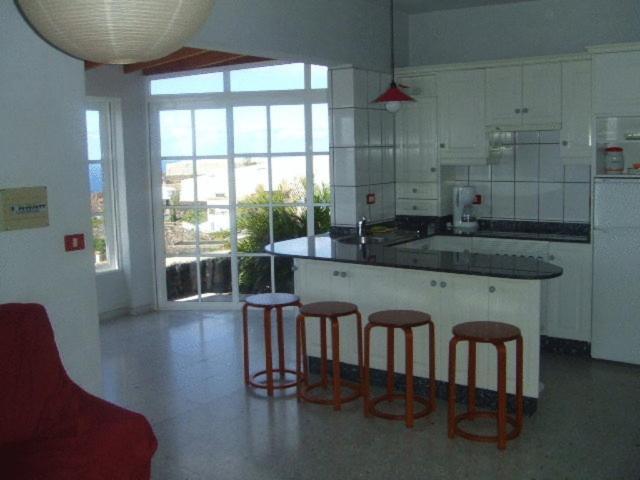 Bungalows & Apartamentos Morani Puerto De Naos Ngoại thất bức ảnh