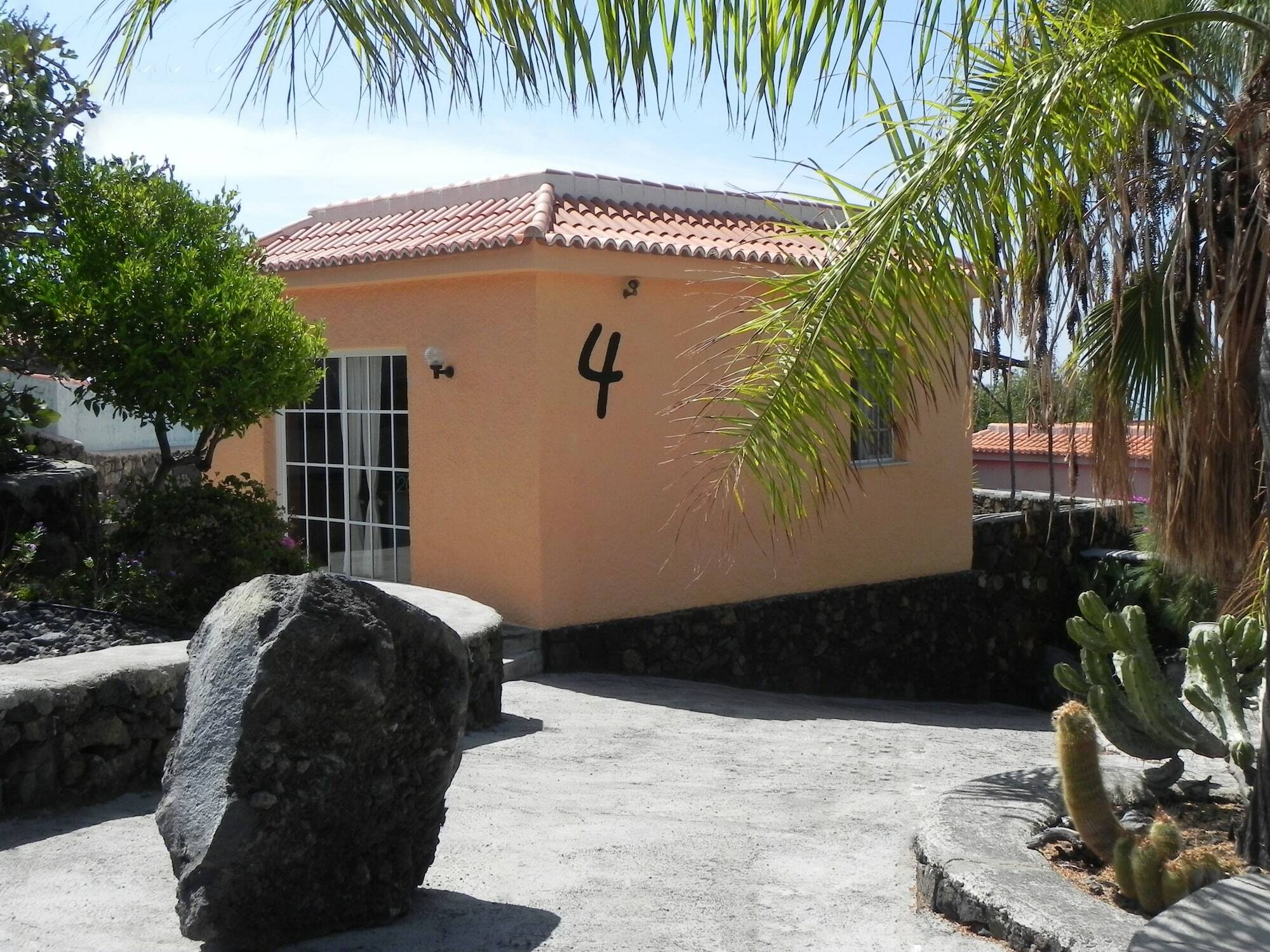 Bungalows & Apartamentos Morani Puerto De Naos Ngoại thất bức ảnh