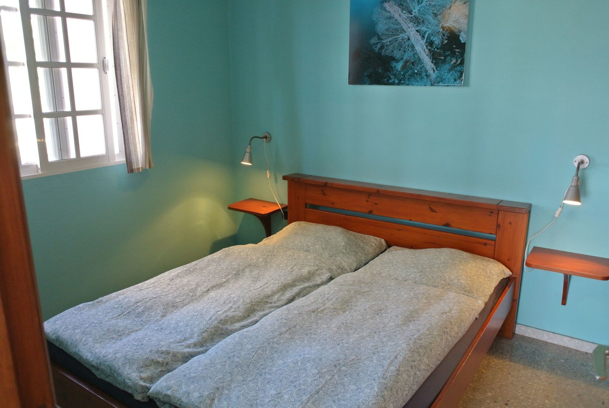 Bungalows & Apartamentos Morani Puerto De Naos Ngoại thất bức ảnh